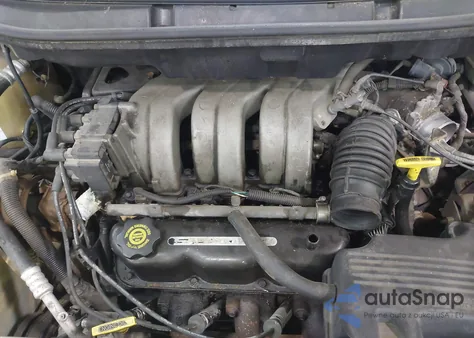 1996 Plymouth Grand Voyager Se z USA, uszkodzony, nr VIN 1P4GP44R6TB172614